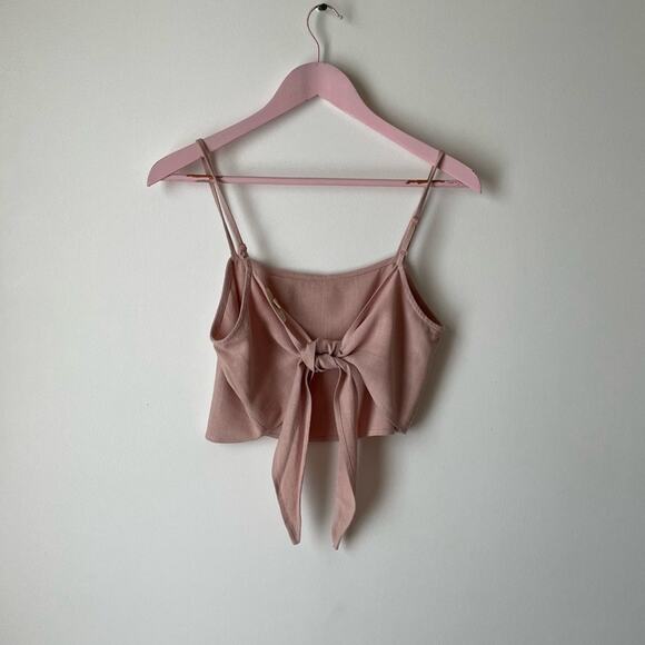 L.A. Hearts Tank Top Size Medium - Picture 2 of 5